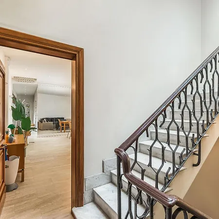 Atrhome- Penthouse Tritone روما
