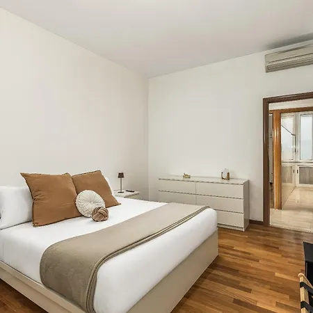 Atrhome- Penthouse Tritone بيت للعطل *