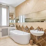 Atrhome- Penthouse Tritone בית נופש רומא