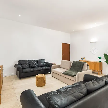Atrhome- Penthouse Tritone רומא